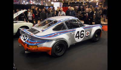 Porsche 911 3.0 L RSR Prototype 1973 6